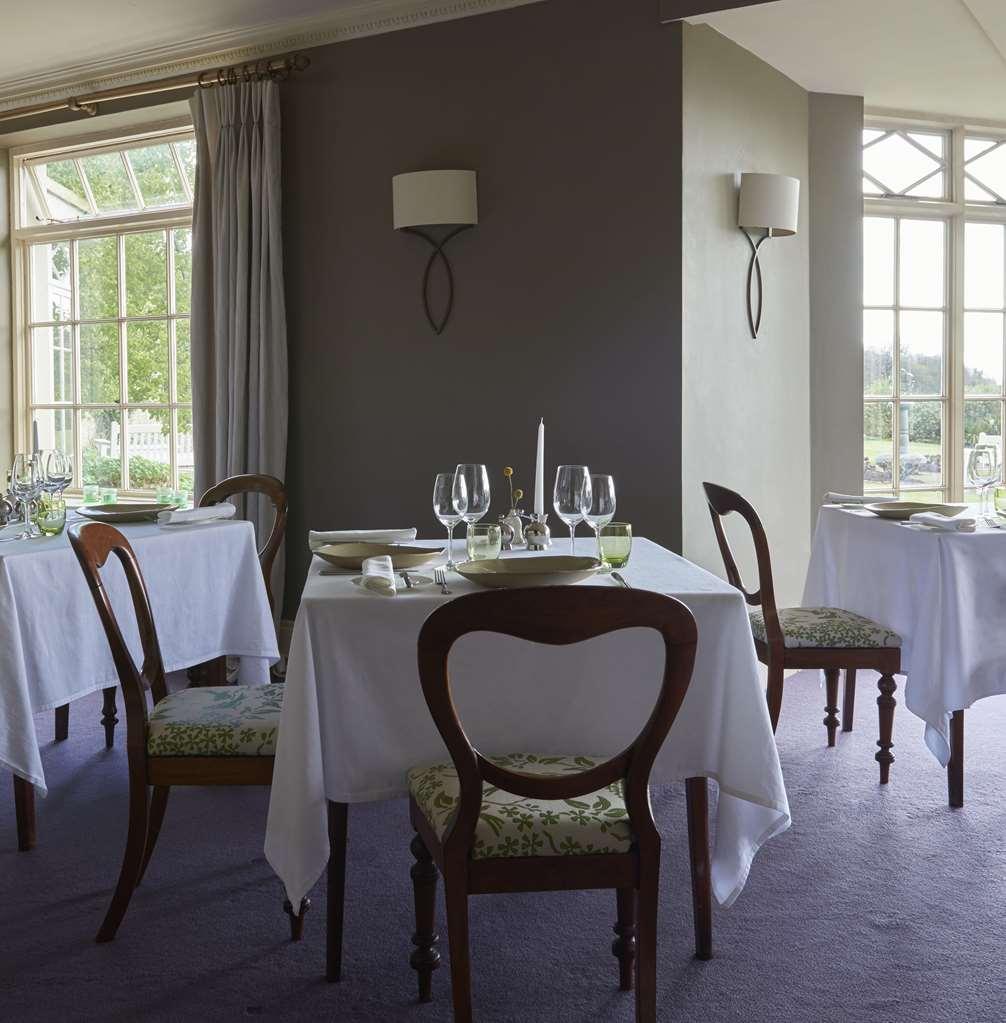 Gregans Castle Hotel Ballyvaughan Restoran fotoğraf