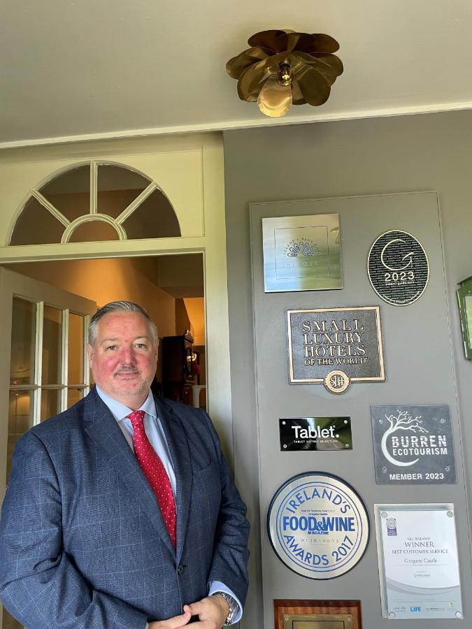 Gregans Castle Hotel Ballyvaughan Dış mekan fotoğraf