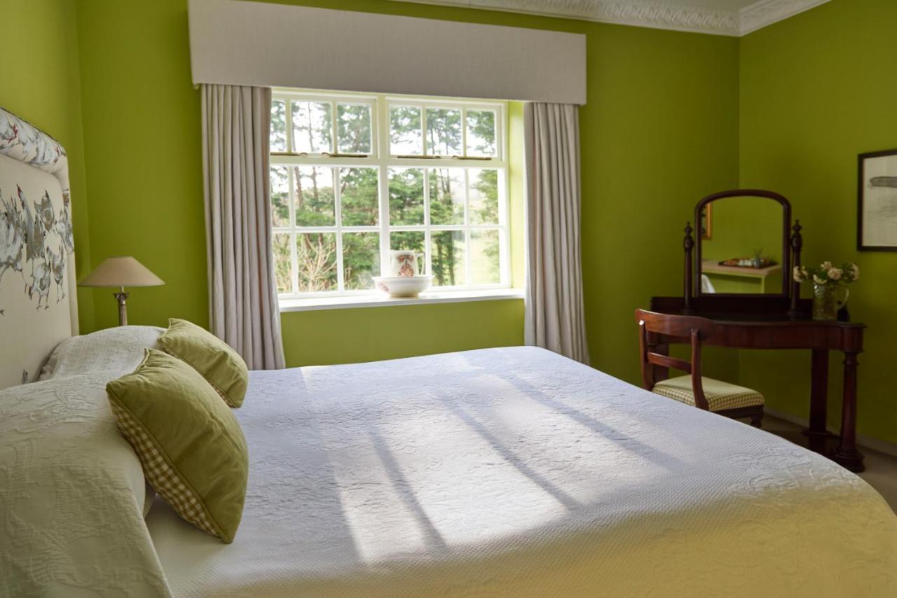 Gregans Castle Hotel Ballyvaughan Dış mekan fotoğraf