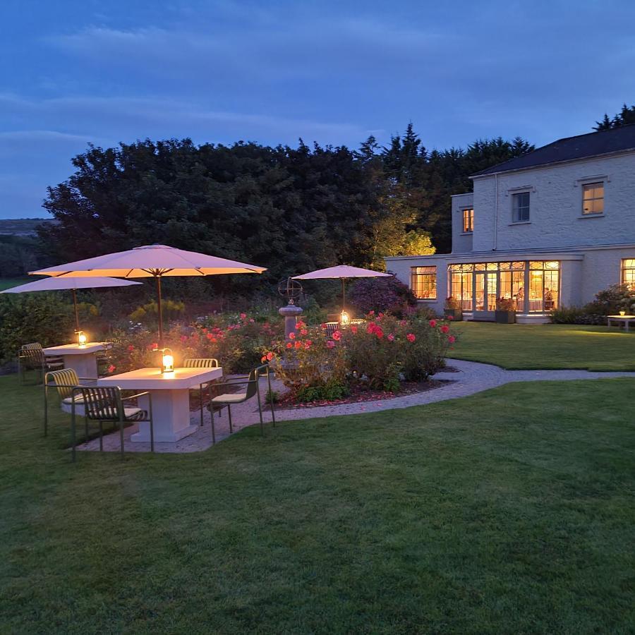 Gregans Castle Hotel Ballyvaughan Dış mekan fotoğraf
