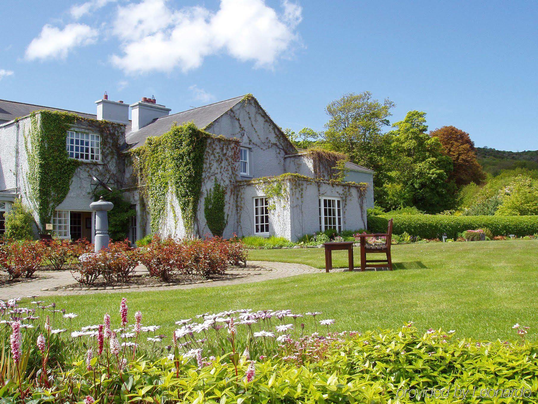 Gregans Castle Hotel Ballyvaughan Dış mekan fotoğraf