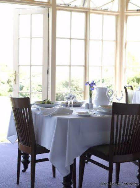 Gregans Castle Hotel Ballyvaughan Restoran fotoğraf