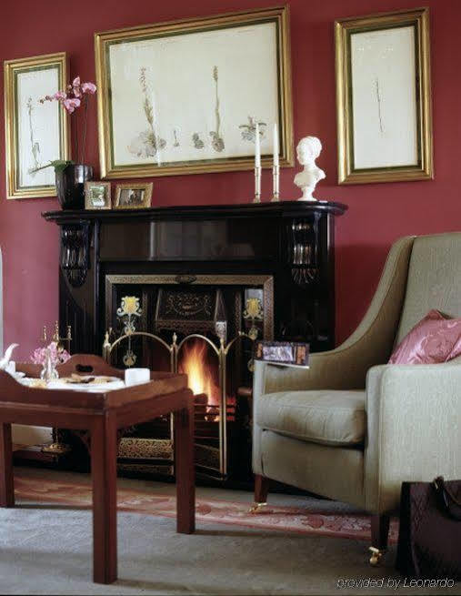 Gregans Castle Hotel Ballyvaughan İç mekan fotoğraf